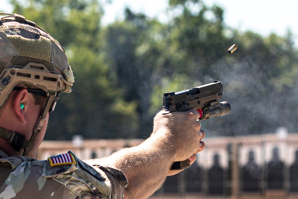 Marksmanship Advisory Council (MAC) Region 5 Competition