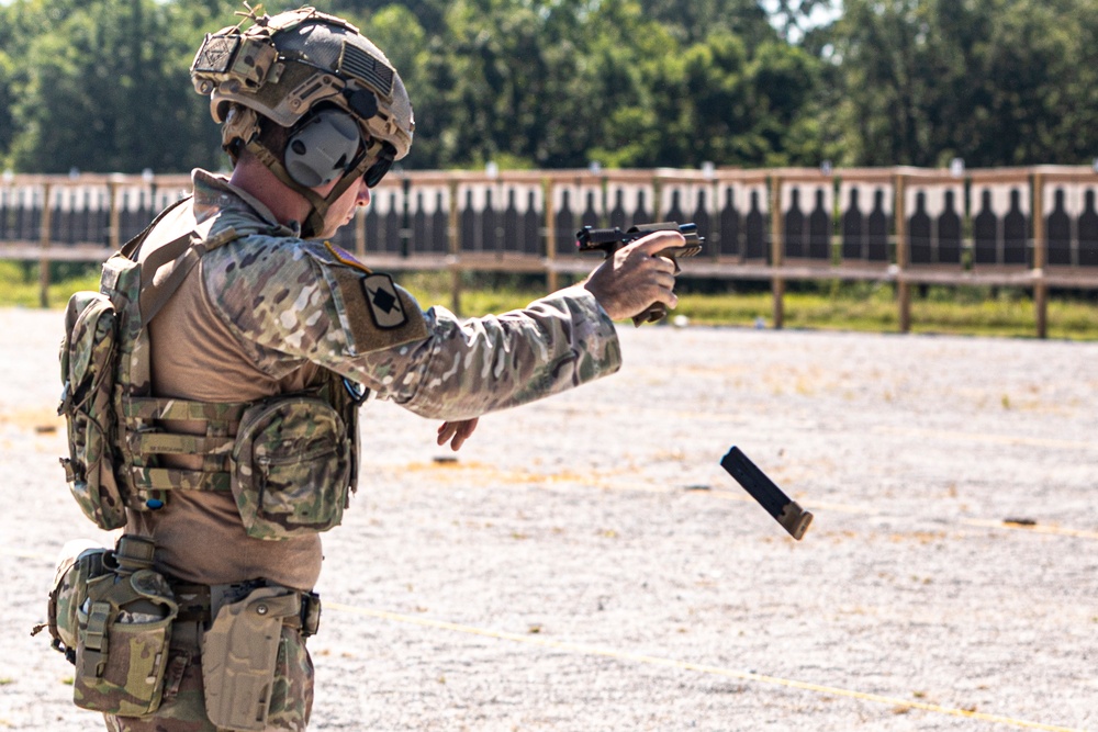 Marksmanship Advisory Council (MAC) Region 5 Competition