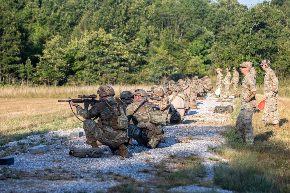 Marksmanship Advisory Council (MAC) Region 5 Competition