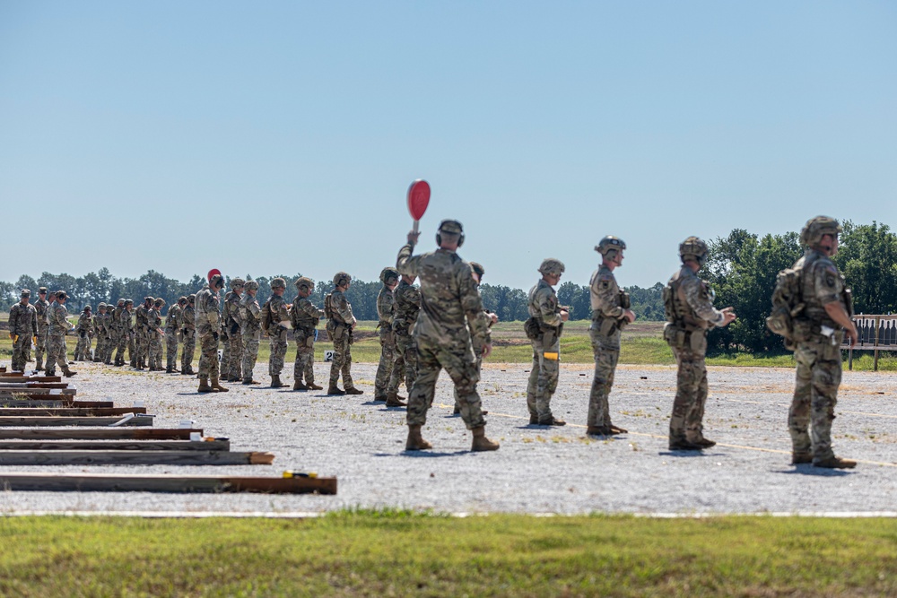 Marksmanship Advisory Council (MAC) Region 5 Competition