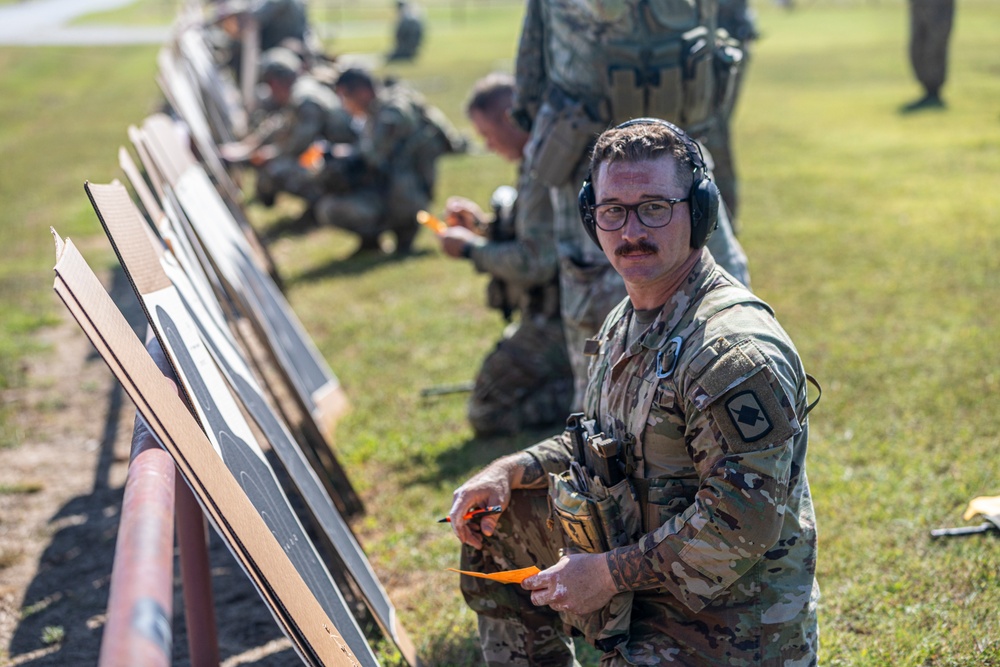 Marksmanship Advisory Council (MAC) Region 5 Competition