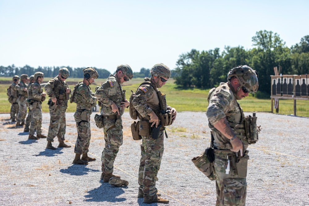 Marksmanship Advisory Council (MAC) Region 5 Competition