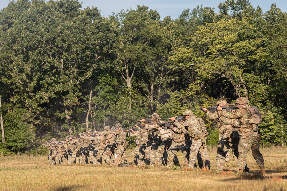 Marksmanship Advisory Council (MAC) Region 5 Competition
