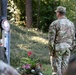 Memorial Service Held in Pegnitz for Fallen Soldiers