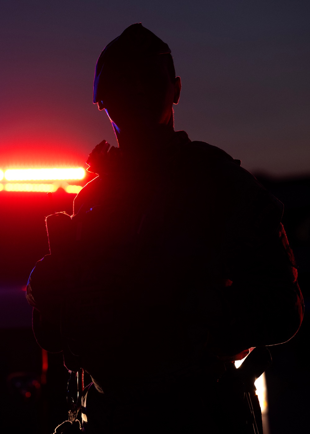 Faces of force: speed enforcement protects JBSA