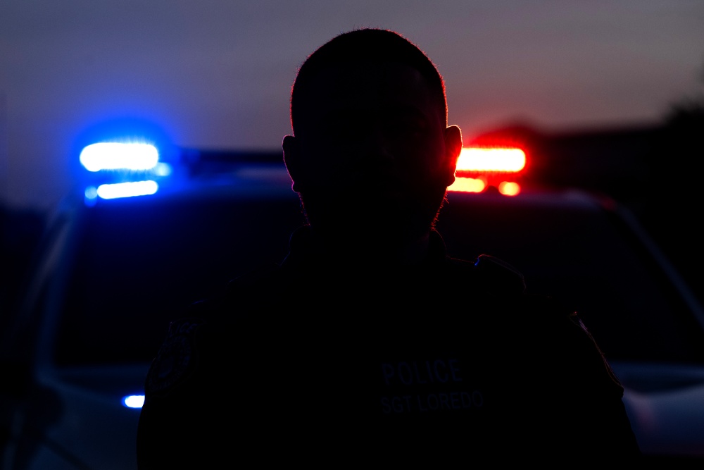 Faces of force: speed enforcement protects JBSA