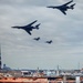 U.S., Allied aircraft fly together over Riga, Latvia – demonstrate readiness and unity