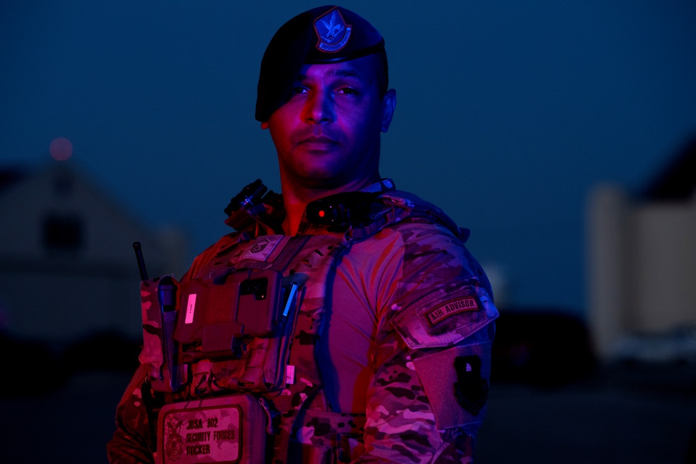Faces of force: speed enforcement protects JBSA