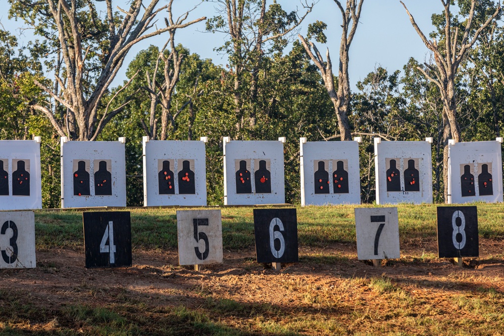 Marksmanship Advisory Council (MAC) Region 5 Competition
