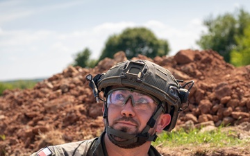 Spangdahlem EOD Hosts 2025 Eifel Krabben IED Rodeo