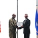 350th Spectrum Warfare Wing inaugural Civilian Crow College graduation