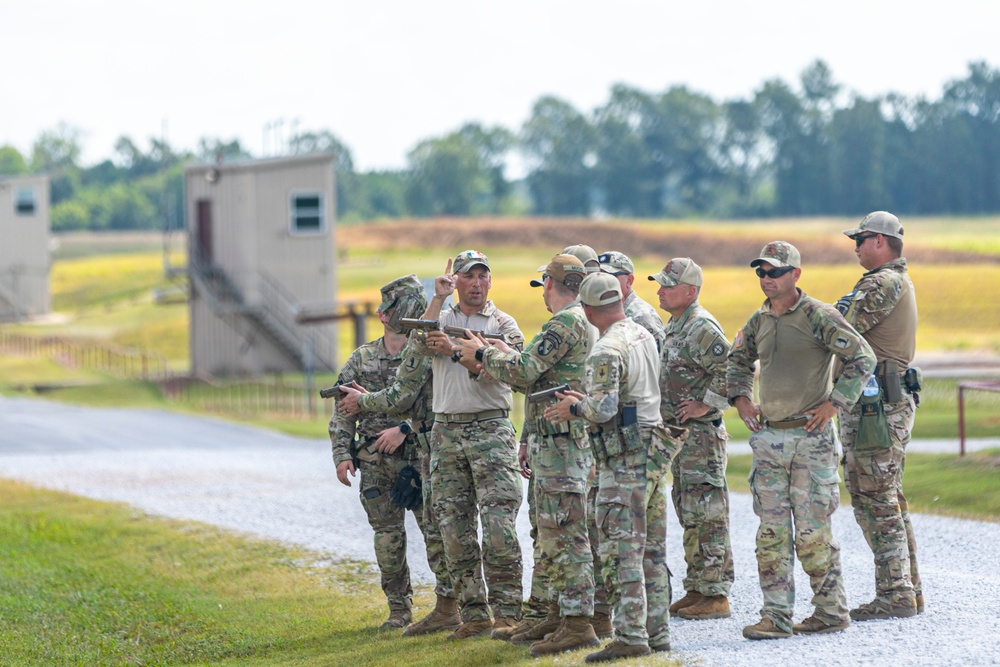 Marksmanship Advisory Council (MAC) Region 5 Competition