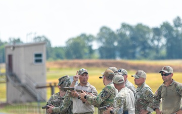 Marksmanship Advisory Council (MAC) Region 5 Competition