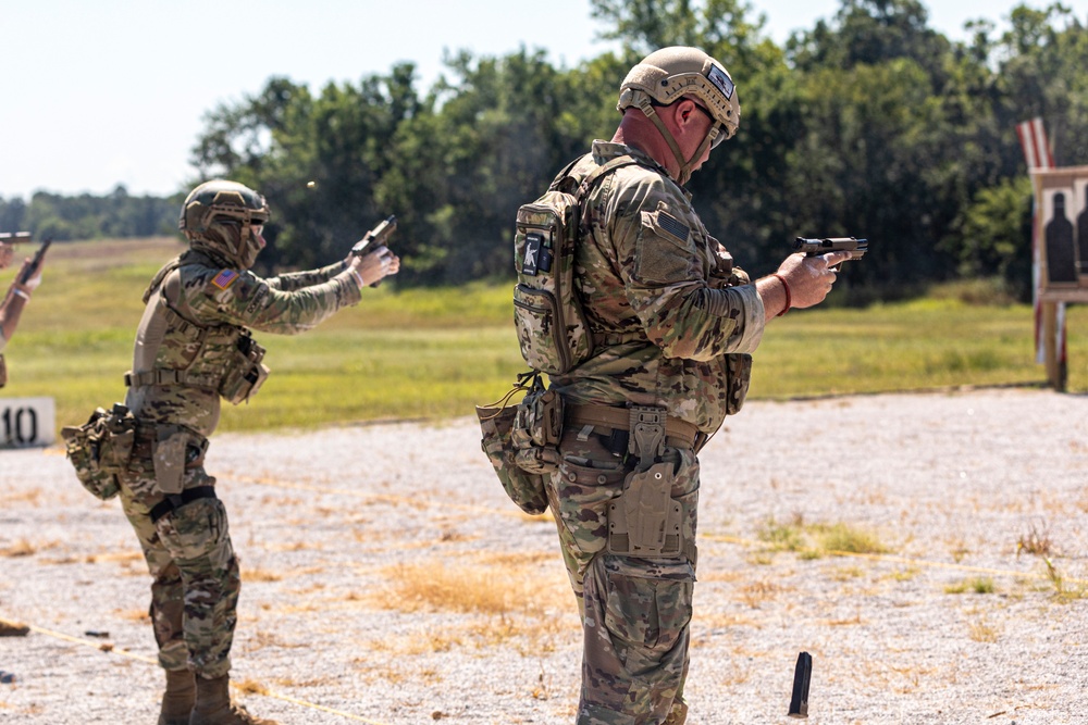 Marksmanship Advisory Council (MAC) Region 5 Competition
