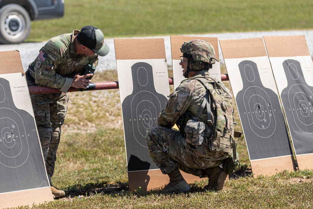 Marksmanship Advisory Council (MAC) Region 5 Competition