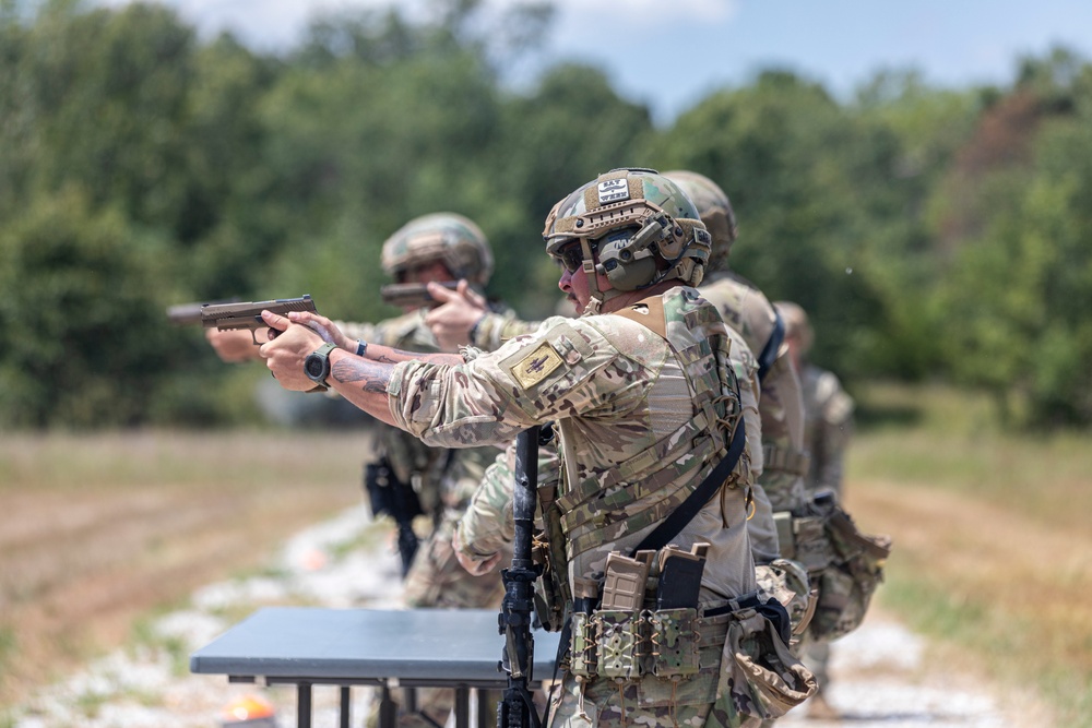 Marksmanship Advisory Council (MAC) Region 5 Competition