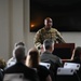 350th Spectrum Warfare Wing inaugural Civilian Crow College graduation