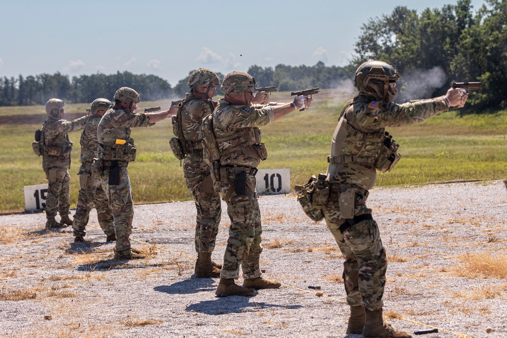 Marksmanship Advisory Council (MAC) Region 5 Competition