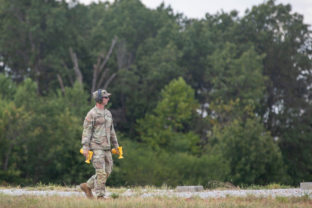 Marksmanship Advisory Council (MAC) Region 5 Competition