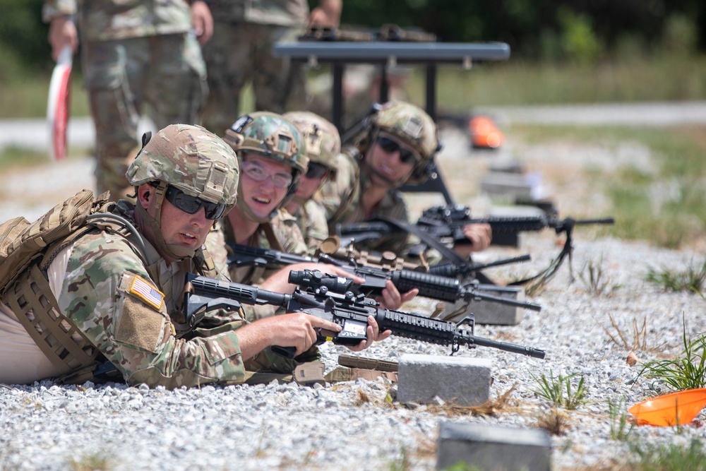 Marksmanship Advisory Council (MAC) Region 5 Competition