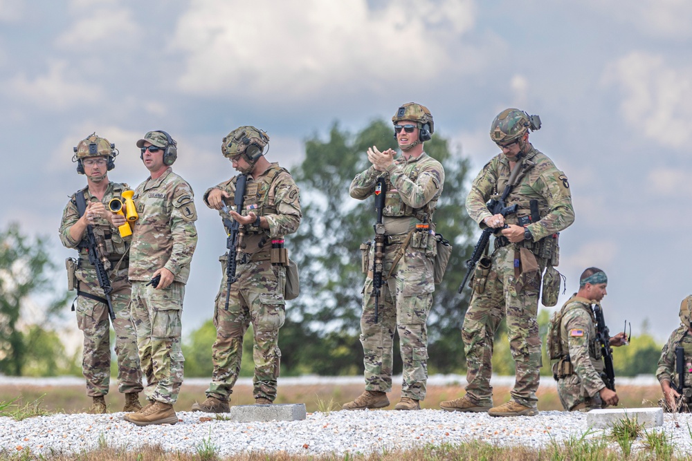 Marksmanship Advisory Council (MAC) Region 5 Competition