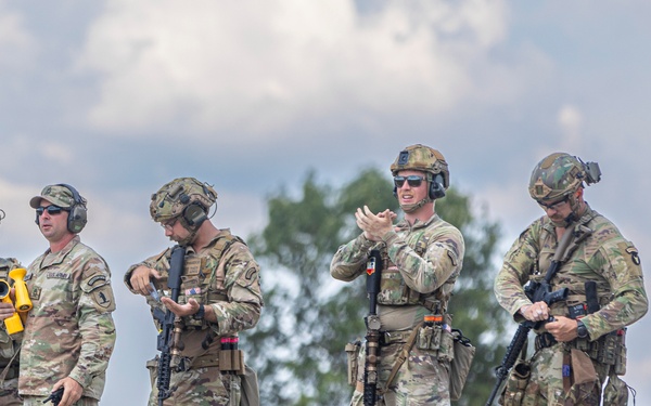 Marksmanship Advisory Council (MAC) Region 5 Competition