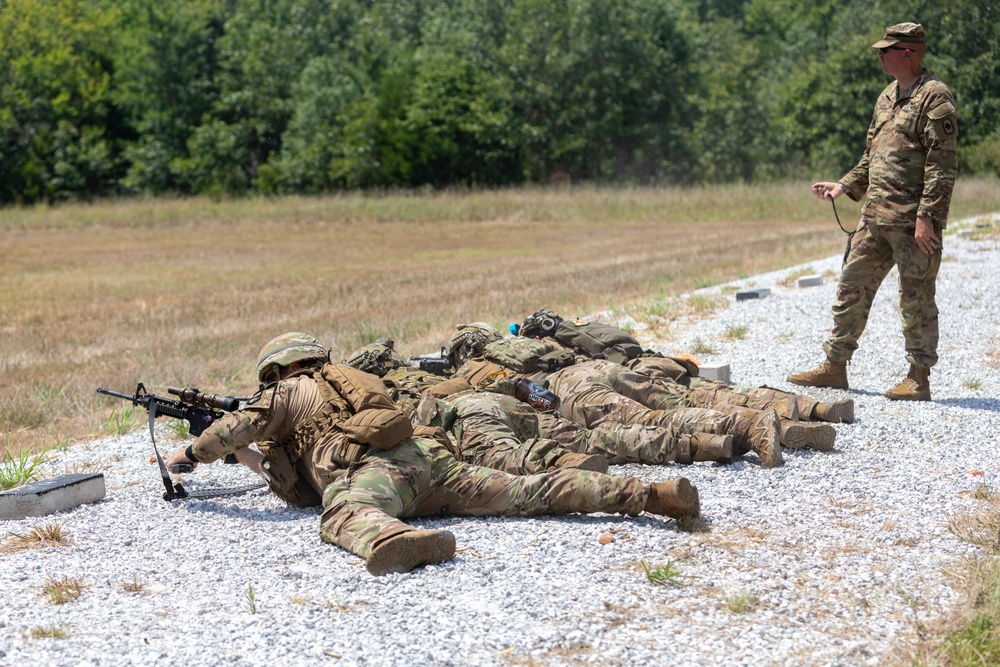 Marksmanship Advisory Council (MAC) Region 5 Competition