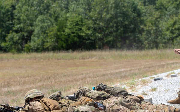 Marksmanship Advisory Council (MAC) Region 5 Competition