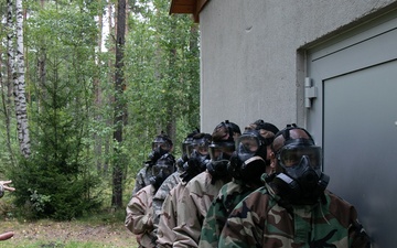 CATC CBRN Defense Course