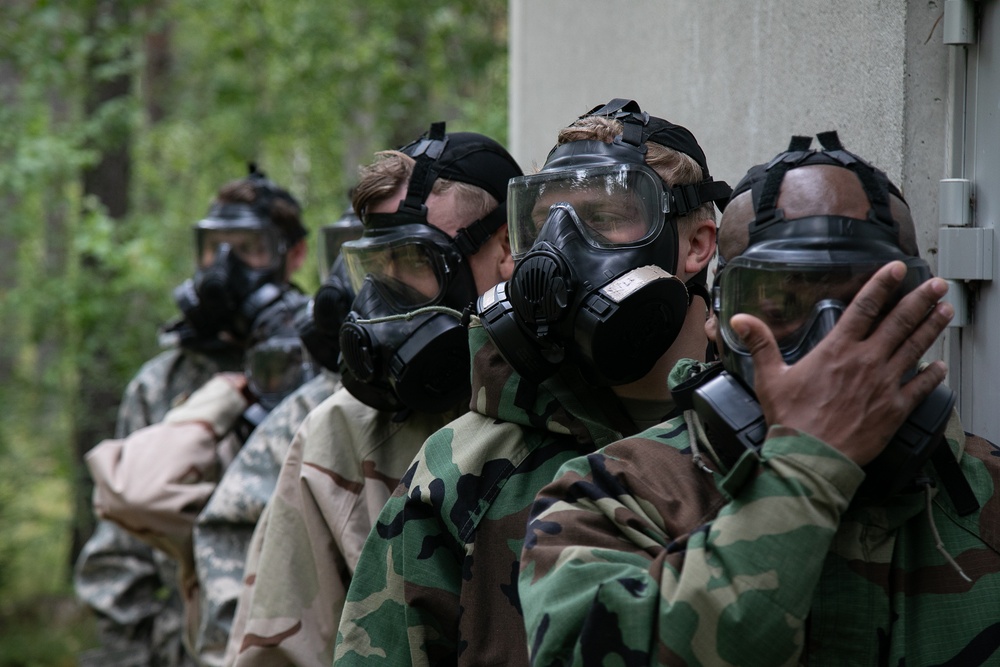CATC CBRN Defense Course