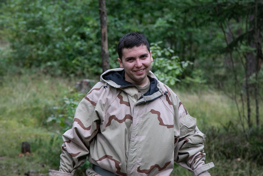 CATC CBRN Defense Course