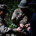 U.S. Marines and Panamanians conduct river crossing