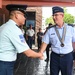 Lt. Gen. Healy visits the Philippines