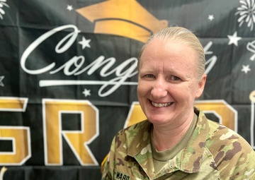 Army Nurse Reaches New Milestone with Doctorate in Executive Leadership