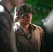 U.S. Marines and Panamanians conduct river crossing