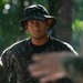 U.S. Marines and Panamanians conduct river crossing