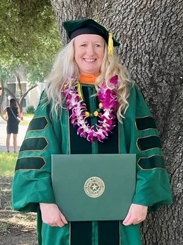 Army Nurse Reaches New Milestone With Doctorate in Executive Leadership