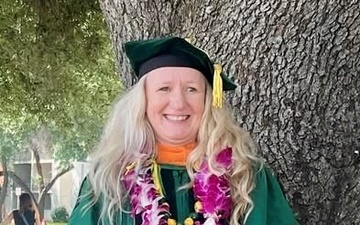Army Nurse Reaches New Milestone With Doctorate in Executive Leadership