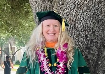 Army Nurse Reaches New Milestone with Doctorate in Executive Leadership