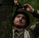 U.S. Marines and Panamanians conduct river crossing