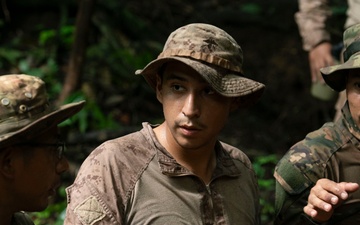U.S. and Panama Prepare to Launch 21-Day Combined Jungle Operations Course