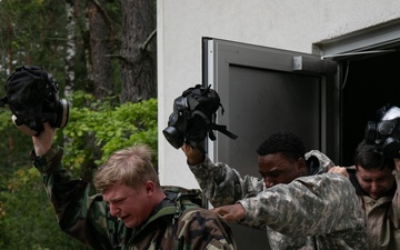 CATC CBRN Defense Course