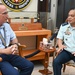 Lt. Gen. Healy visits the Philippines