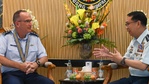Image 20: U.S. Air Force Reserve leaders strengthen ties with Philippine Air Force