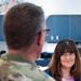 Deborah Whites 40th anniversary working at the child development center at F.E. Warren Air Force Base