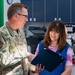 Deborah Whites 40th anniversary working at the child development center at F.E. Warren Air Force Base