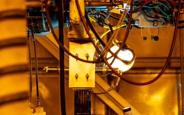 509 MXS tests B-2 Spirit engine