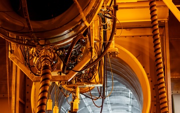 509 MXS tests B-2 Spirit engine