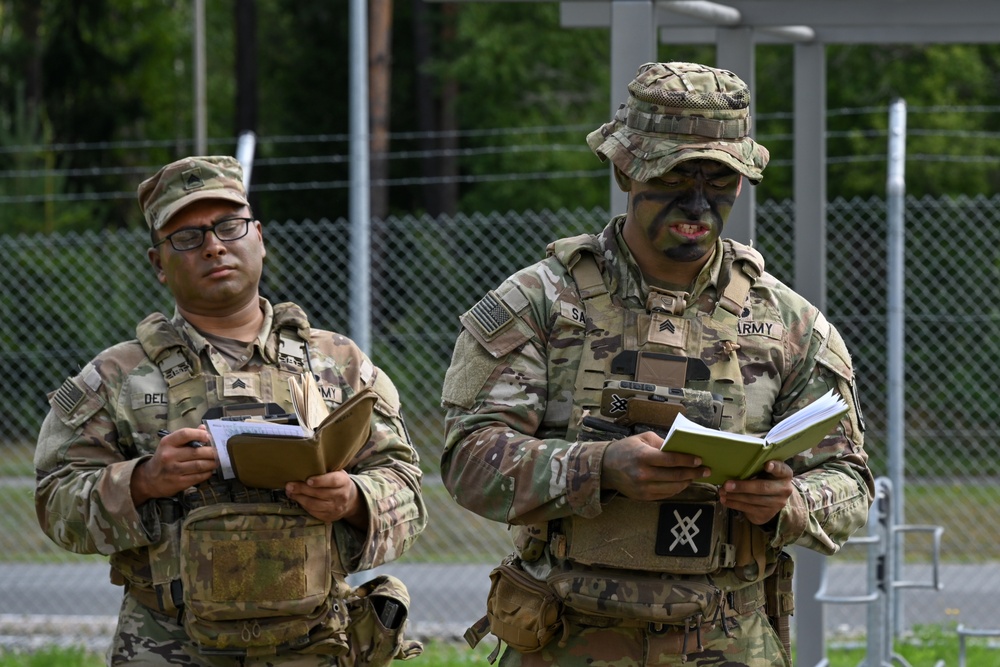 TSAE Supports 173rd