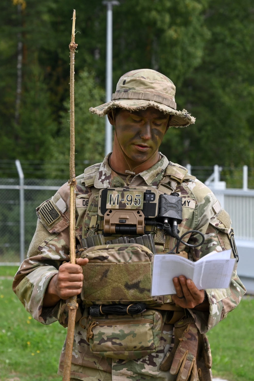 TSAE Supports 173rd